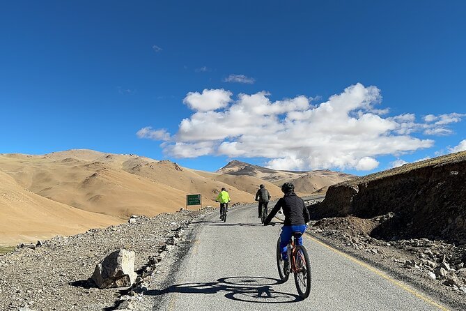 Tso Moriri Bike Tour